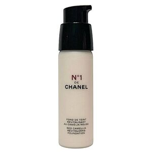 CHANEL BD01 No.1 De Chanel Red Camellia Revitalizing Foundation .7oz